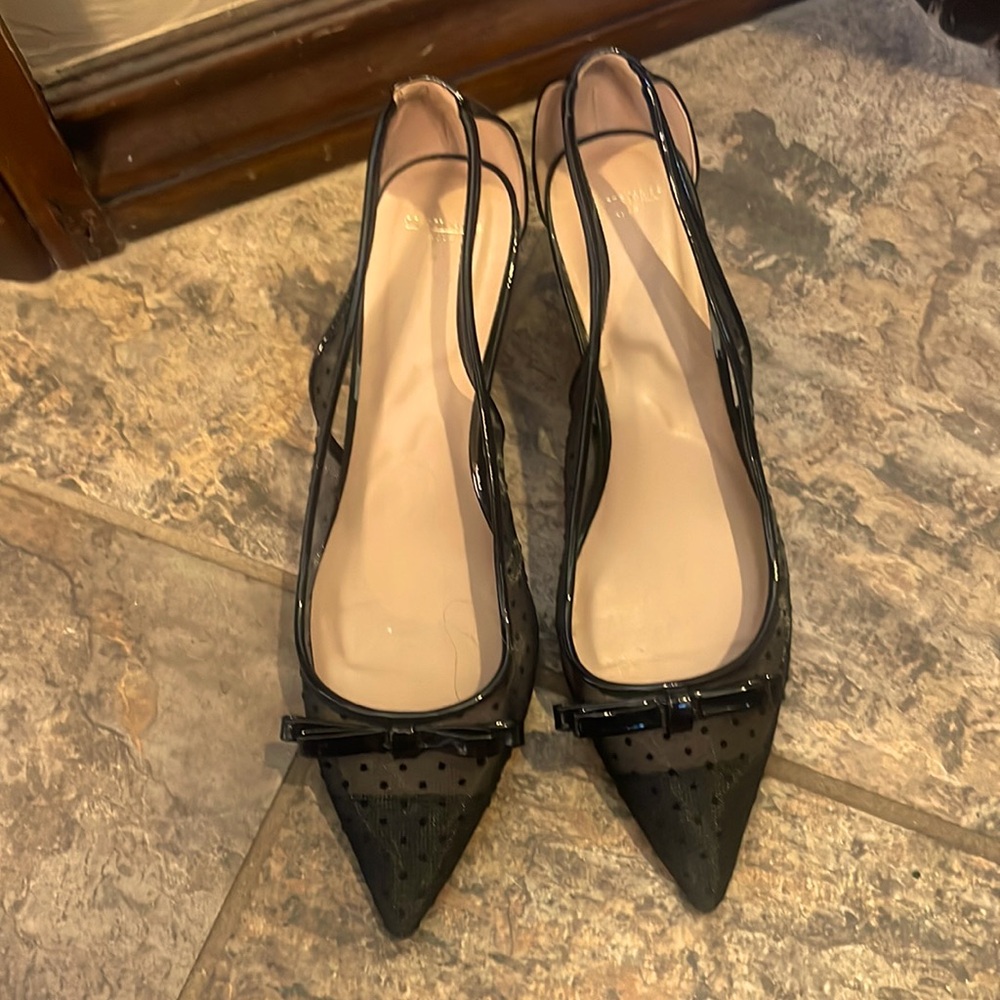 Draper James high heel size 9